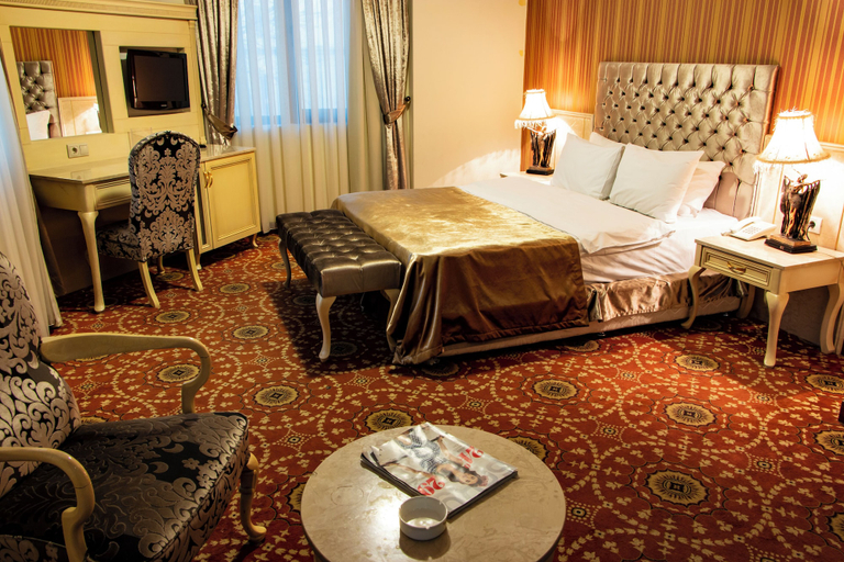 Room 2, Atropat Palace Hotel, Baku