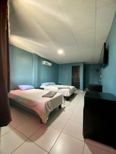 Bedroom 4, Hotel Confort, Guayaquil