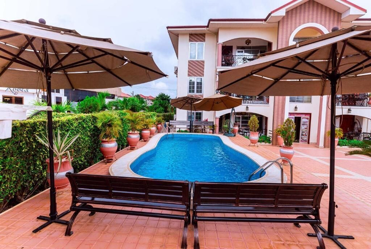 Sport & Beauty 4, Ibranad Apartment, Tema