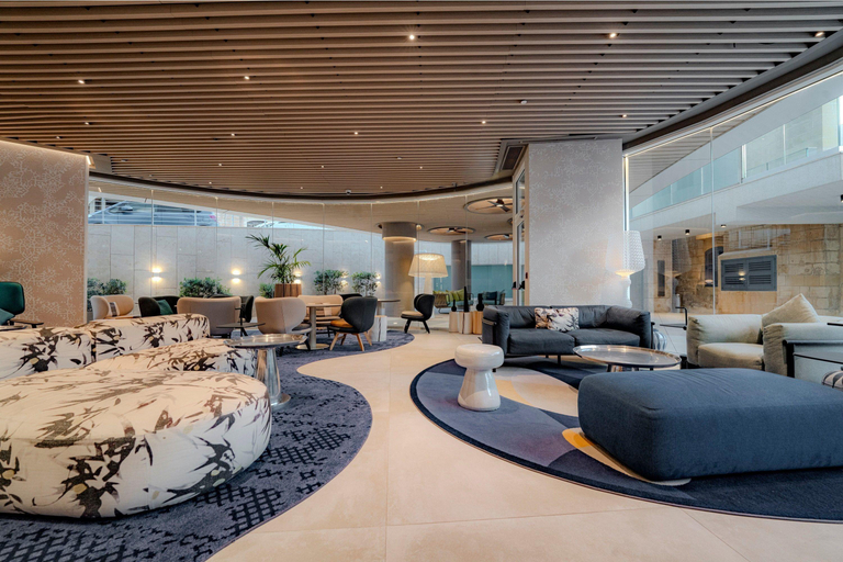 Public Area 4, Hyatt Regency Malta, St Julian's