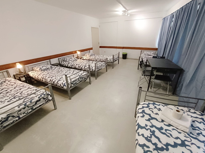 Room 3, Porto Central Hostel, Porto