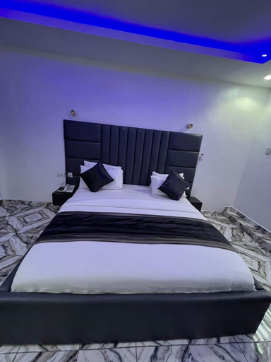 Room 2, Spanish Hotel Ikeja, Ikeja