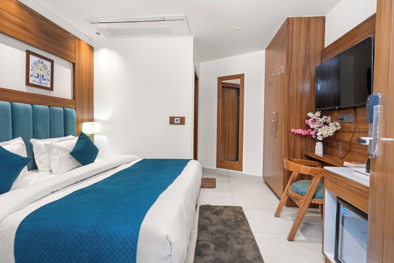 Room 4, Hotel Ardmore Hills, Dehradun