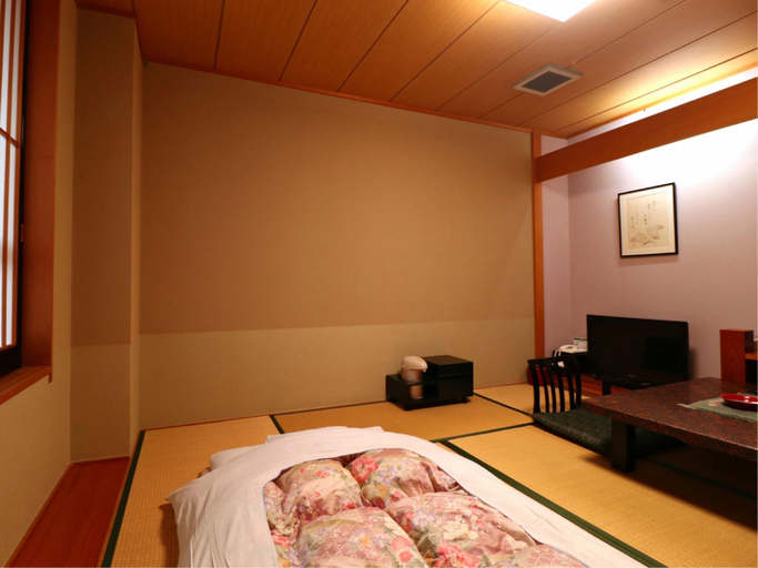 Bedroom 2, Kazen no Sho, Kuroishi