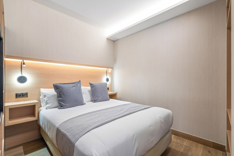 Room 2, Medichë Rooms General Ricardos, Madrid