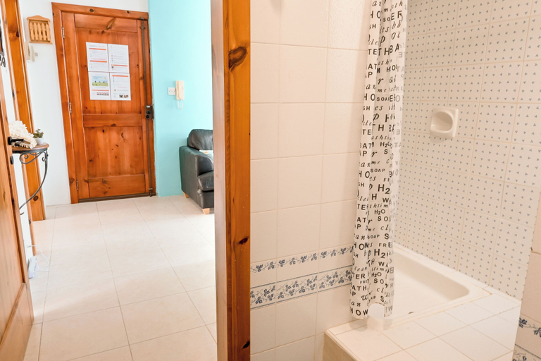 Bathroom 5, Seaview Apart 5mn From Sea Xemxija, Saint Paul's Bay