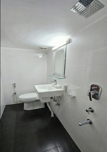 Bathroom 2, Hotel Fountain BD, Dhaka