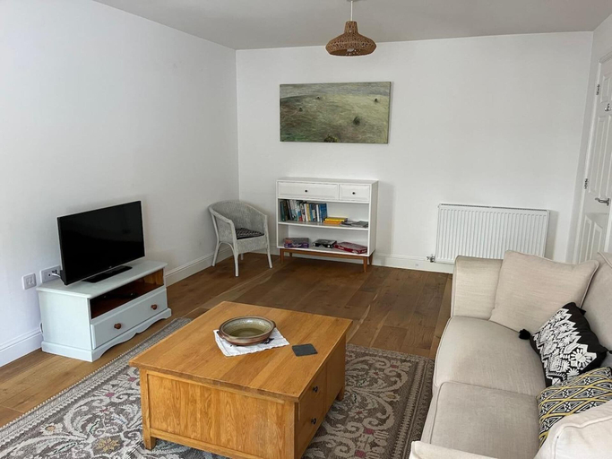 Living area 4, Charming Detached Chagford Apartment with Views, Devon