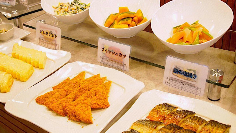 Food & Drinks 4, Hyper Inn Mayup Tokushima, Tokushima