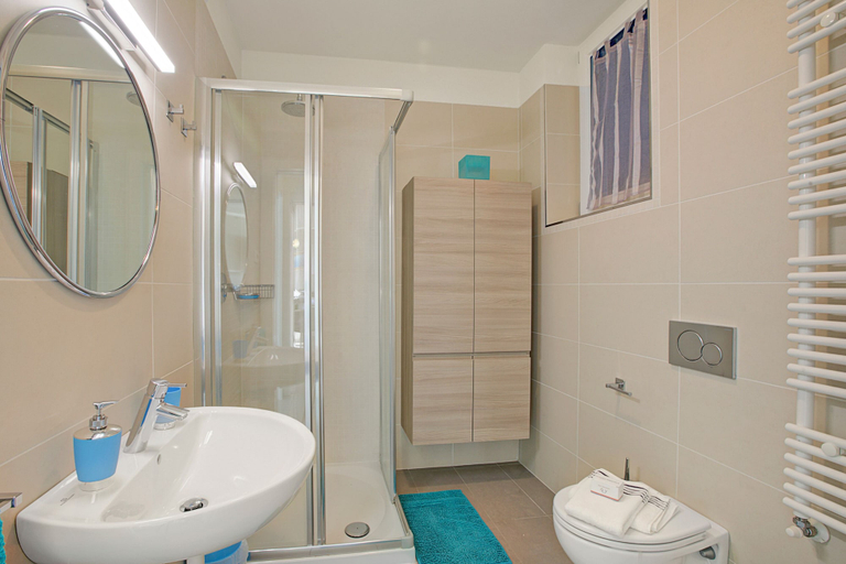 Bathroom 4, Sogno Sul Lago, Lakefront Balcony, Varese