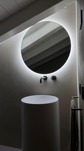 Bathroom 2, ASTRA PENTHOUSE, Bologna