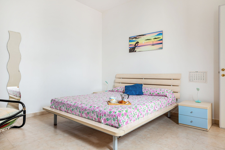 Room 5, Kallisti Beach House With Private Garden, Lecce