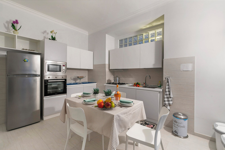 Private kitchen 3, Blue Mermaid of Stresa, Verbano-Cusio-Ossola