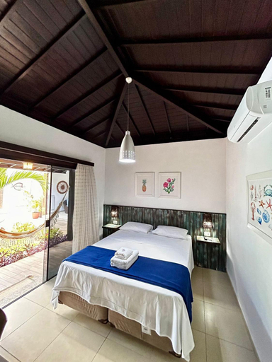 Bedroom 3, Villa Bangalu, Ipojuca