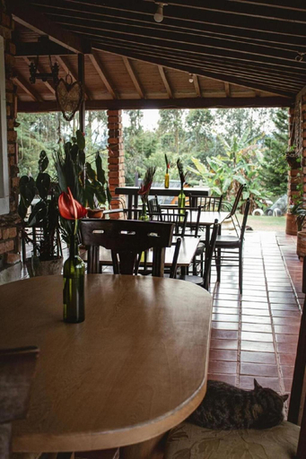 Food & Drinks 4, Encanto Verde, Marinilla