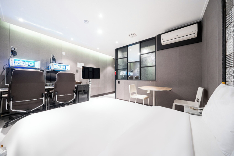 Bedroom 3, Sangbong Jungnang Salmon, Jungnang