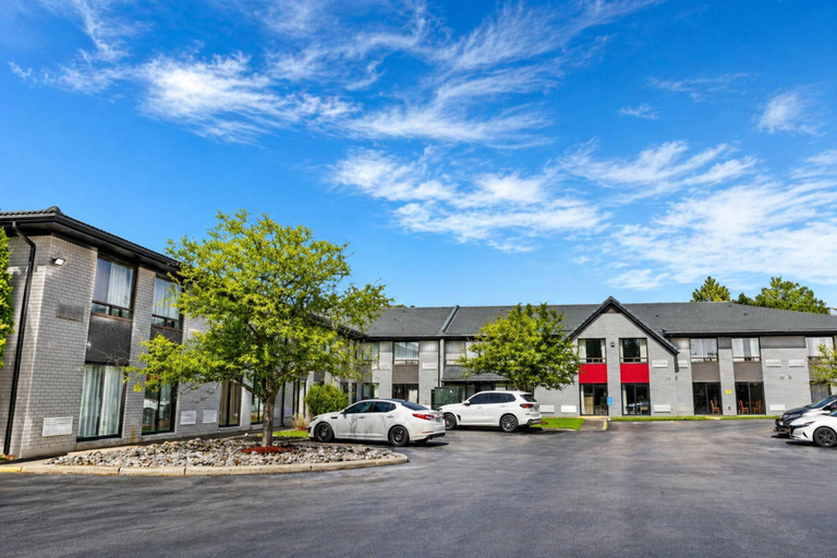 Exterior & Views 2, Comfort Inn, Muskoka