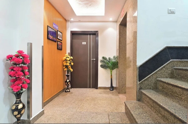 Interior, Hotel Excelente-New Delhi Railway & CP, Delhi