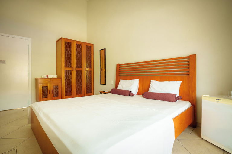 Bedroom 2, VELINN Hotel Guarda Mor, São Sebastião
