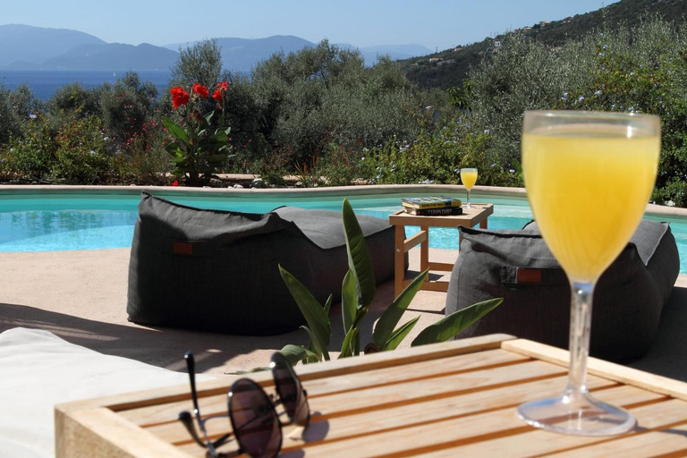 Food & Drinks 5, Villa Agapi - Spacious Boutique Villa with Private Pool close to the sea, Ionian Islands