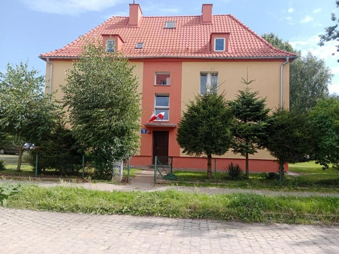 Exterior 2, Apartamenty Wojska Polskiego 18, Braniewo