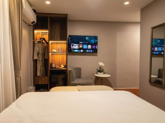 Room 4, URBAN VIBE BANGKOK, Pathum Wan