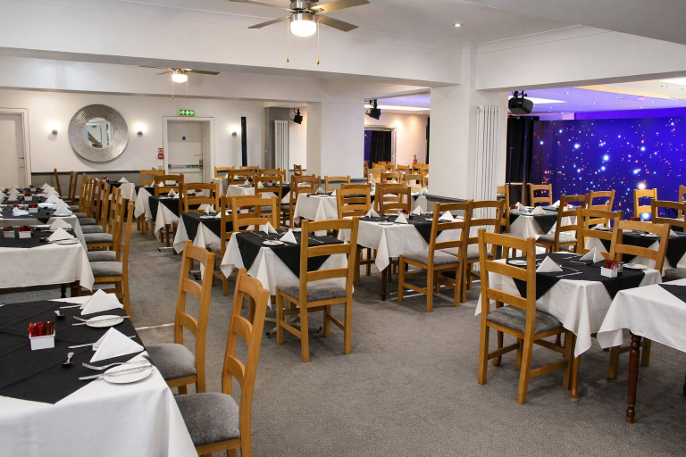 Food & Drinks 5, The Royal Seabank Hotel, Blackpool