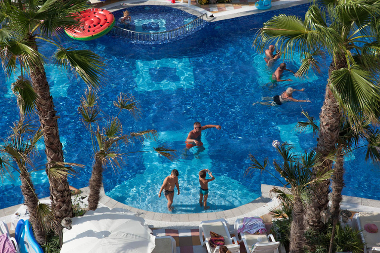 Sport & Beauty 2, Grand Blue FAFA Resort & Spa, Durrësit