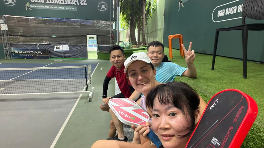 Sport & Beauty, Tuna Homestay Experience, Tây Hồ