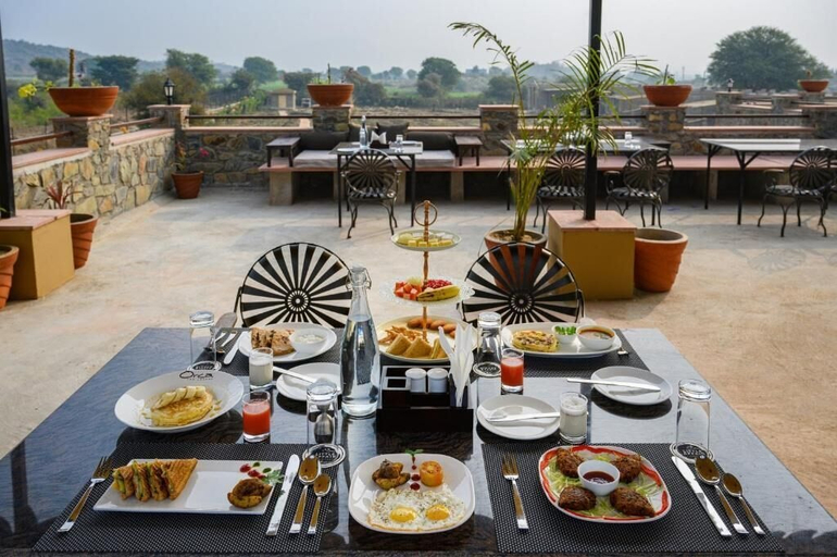 Food & Drinks 5, Little Affair, Alwar