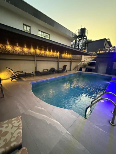 Sport & Beauty 2, Catherine Villa Hotel, Eti-Osa