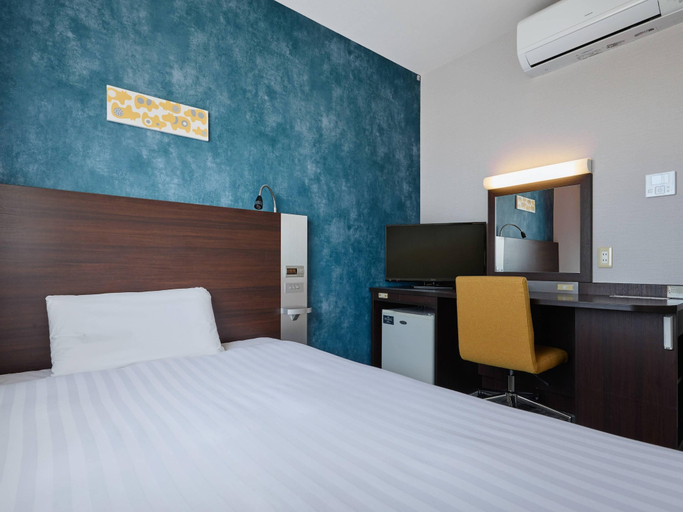 Bedroom 4, Comfort Hotel Koriyama, Kōriyama