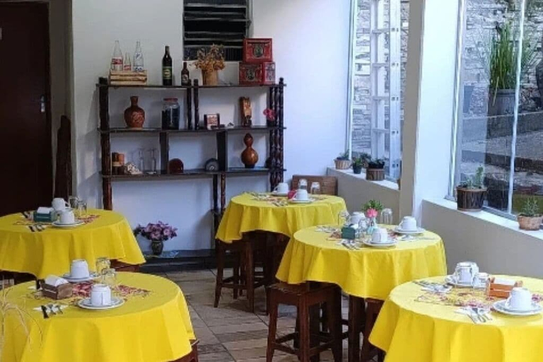 Dining 2, Pousada Refugio da Serra, São Thomé das Letras