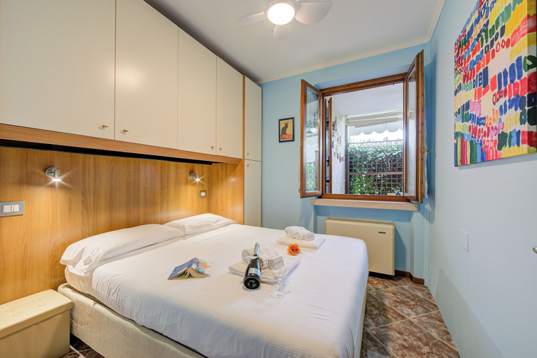 Bedroom 3, Residenza Verde, Brescia