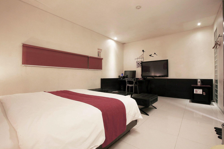 Bedroom 3, Suyu Solid Hotel, Gangbuk