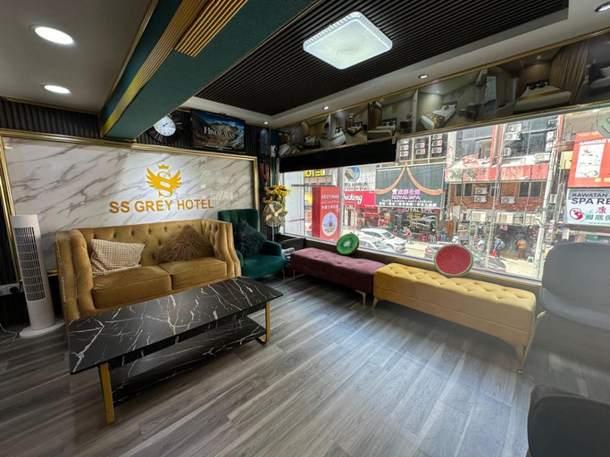 Public Area 3, SS GREY HOTEL, Kuala Lumpur