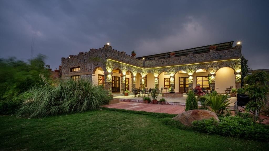 Exterior & Views, Little Affair, Alwar