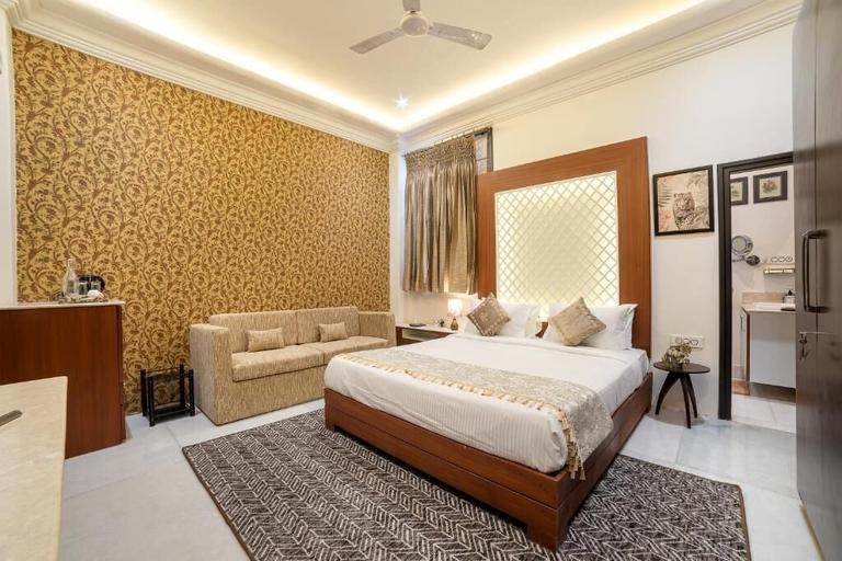 Room 2, Gem House Jodhpur by HST Hospitality, Jodhpur