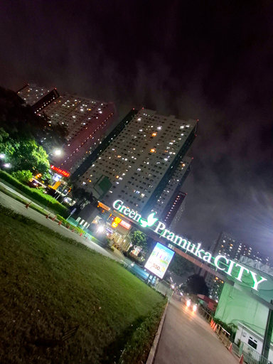 Exterior 2, Bijak Panorama Green Pramuka City, Jakarta Pusat