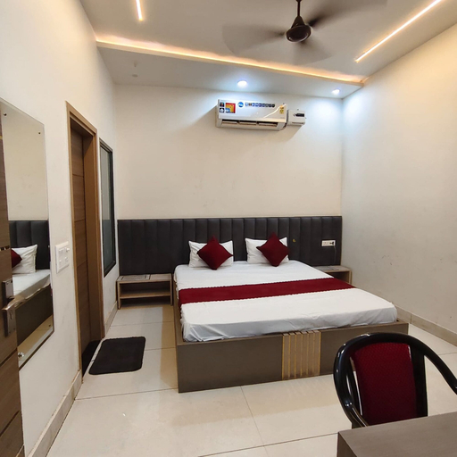 Room 5, Hotel Imperial Panipat, Panipat