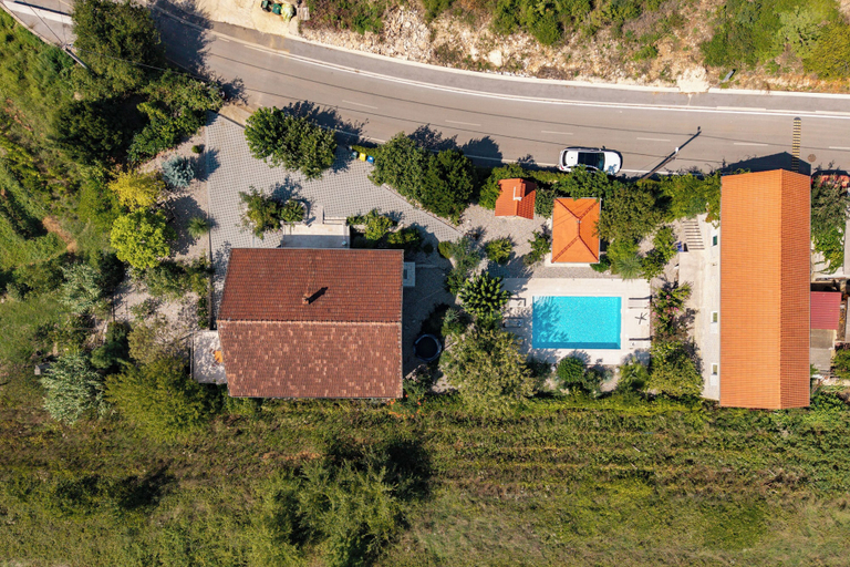 Exterior 1, Holiday Home With Pool Near Makarsk, Proložac