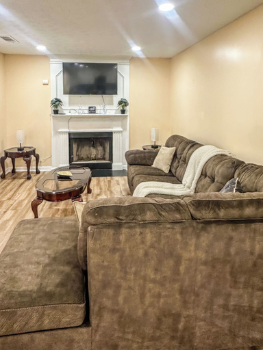 Living area 3, Penny Cove, DeKalb