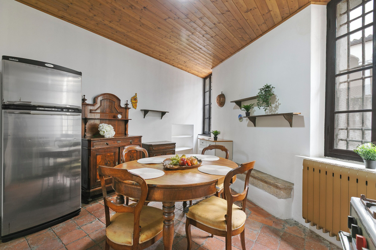Dining 2, Teseo House Lake View & Terrace, Brescia