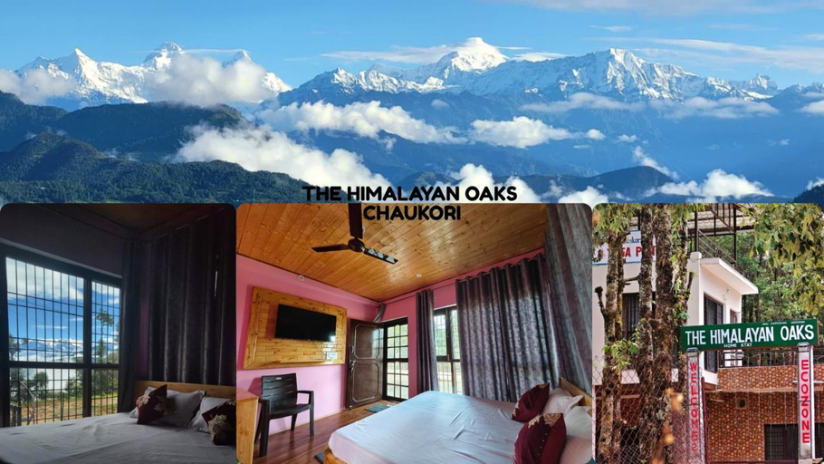 Exterior & Views 1, Himalayan Oaks, Pithoragarh