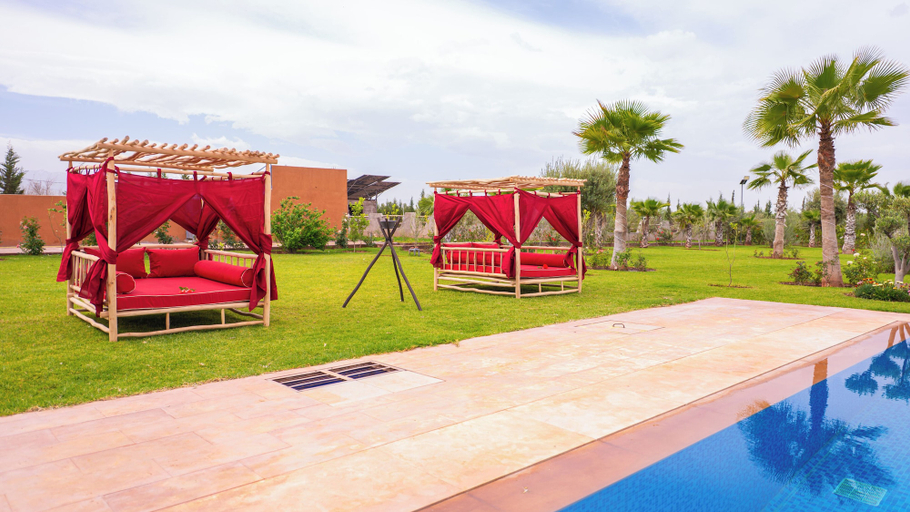 Pool 2, Igrane House, Al Haouz