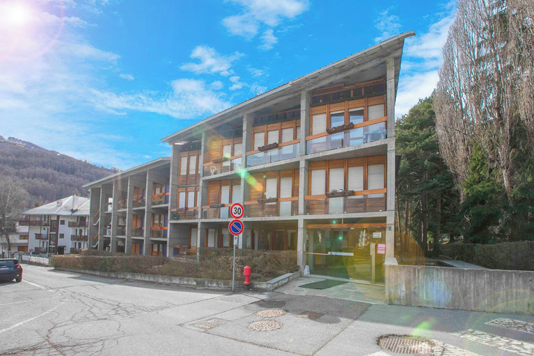 Exterior 3, Slalom 73 few Steps From Skiing, Torino