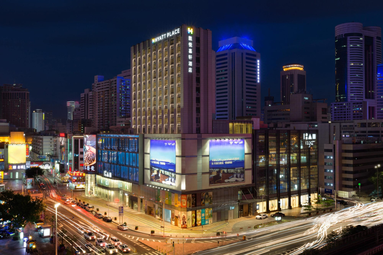 Exterior & Views 2, Hyatt Place Shenzhen Dongmen, Shenzhen