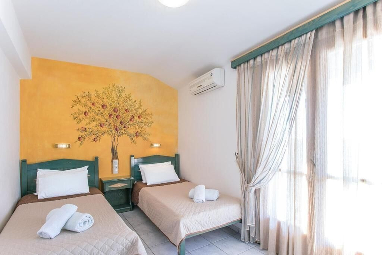 Room 3, Stefanis House, Thessaly