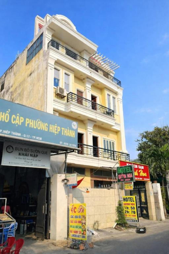 Exterior & Views 1, QUỲNH HOA HOTEL, District 12