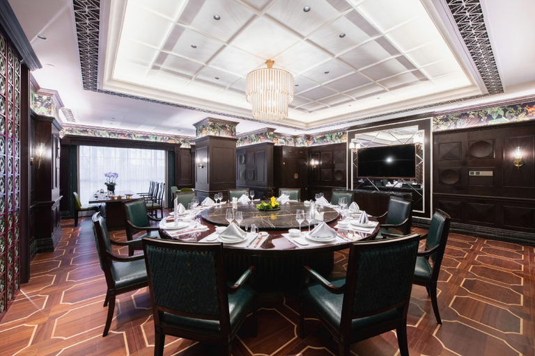 Food & Drinks, Nanjing Central Hotel, Nanjing